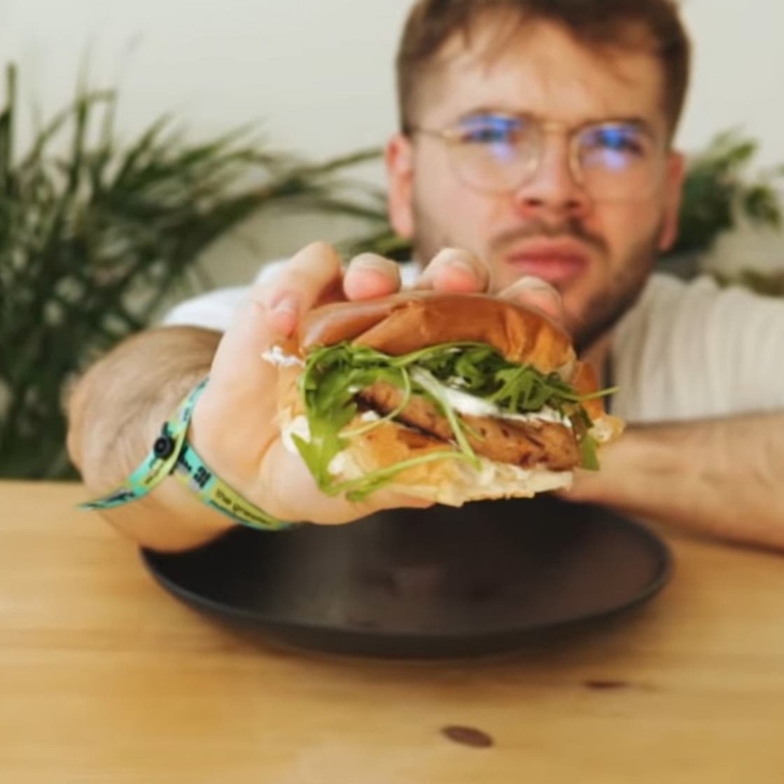 Tuna patties 🐸