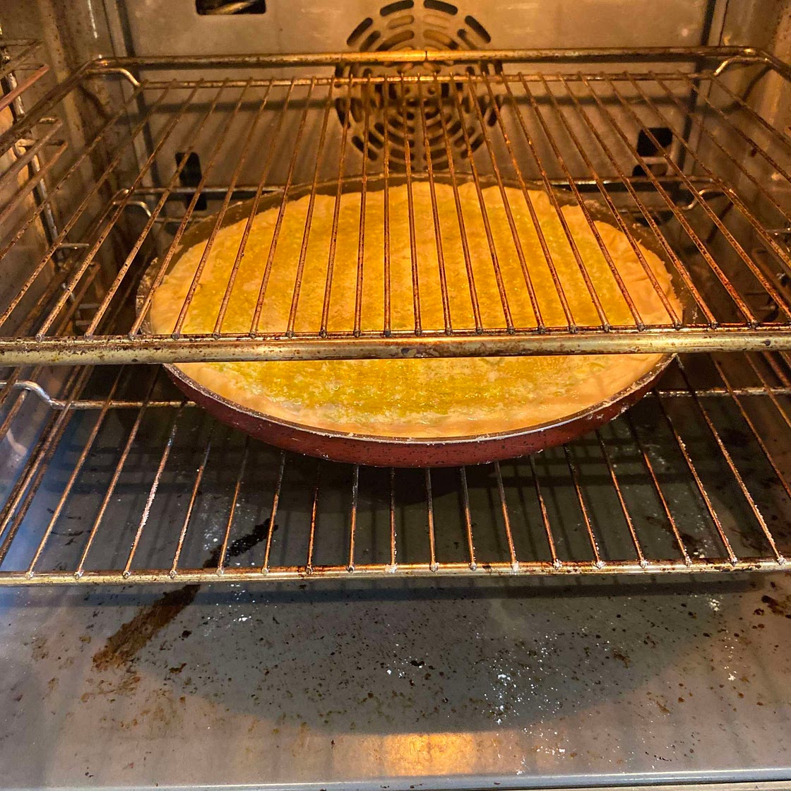 Veggie tarte 
