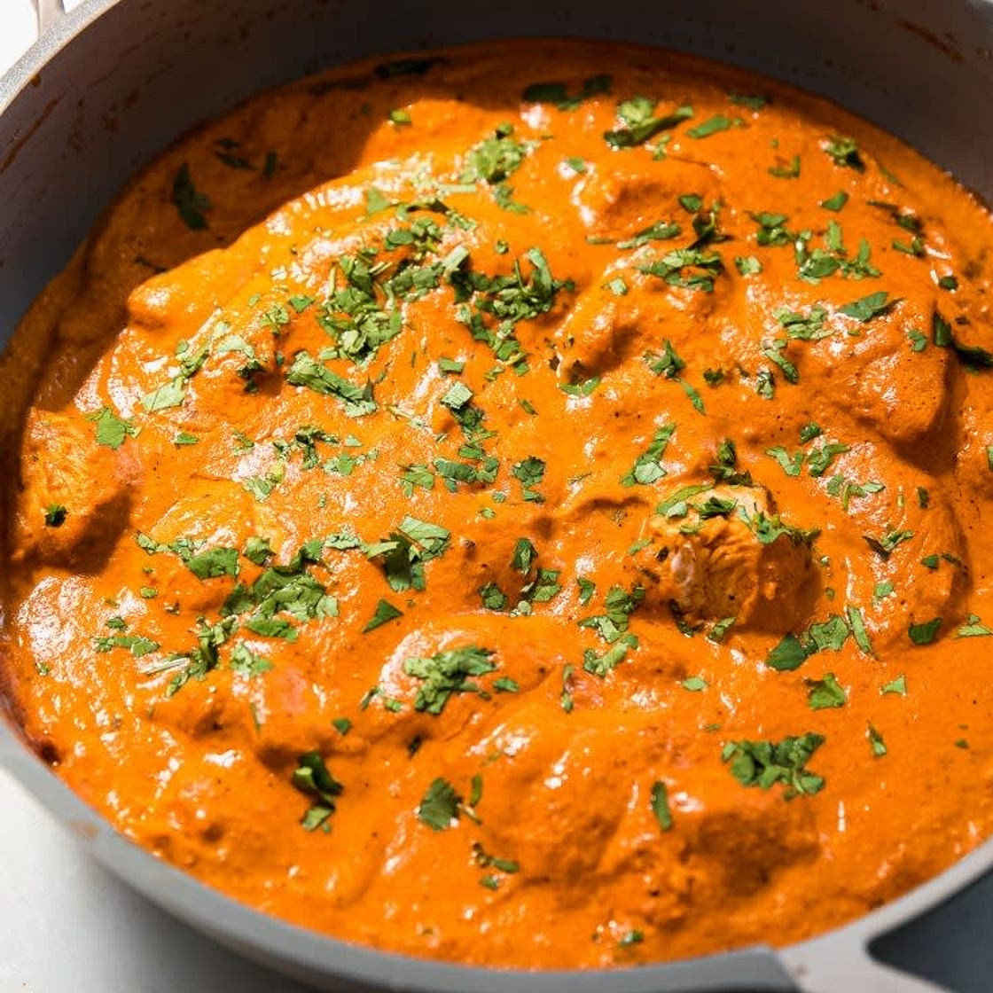 Butter Chicken