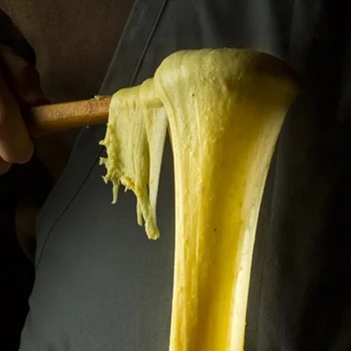 Aligot Recipe (Mashed Potatoes With Cheese) | Tasting Table