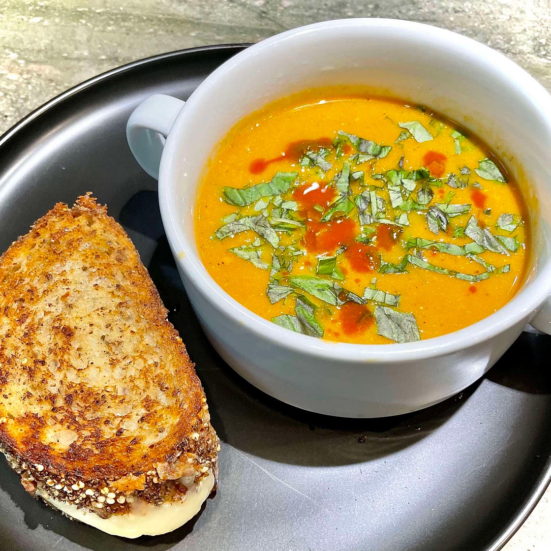 Organic Tomato Soup