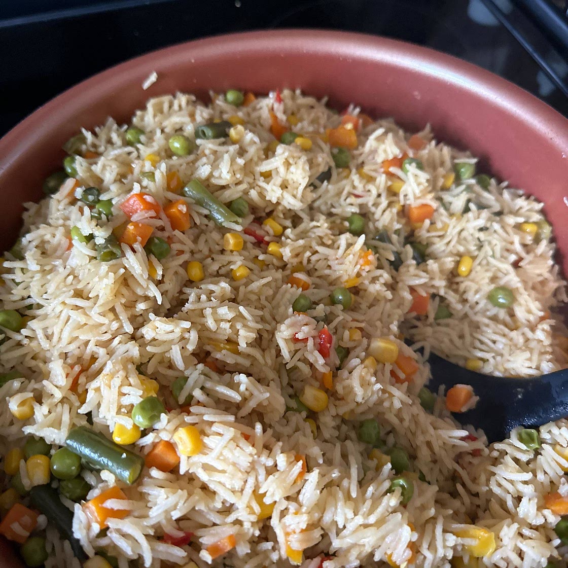 One Pot Savoury Rice