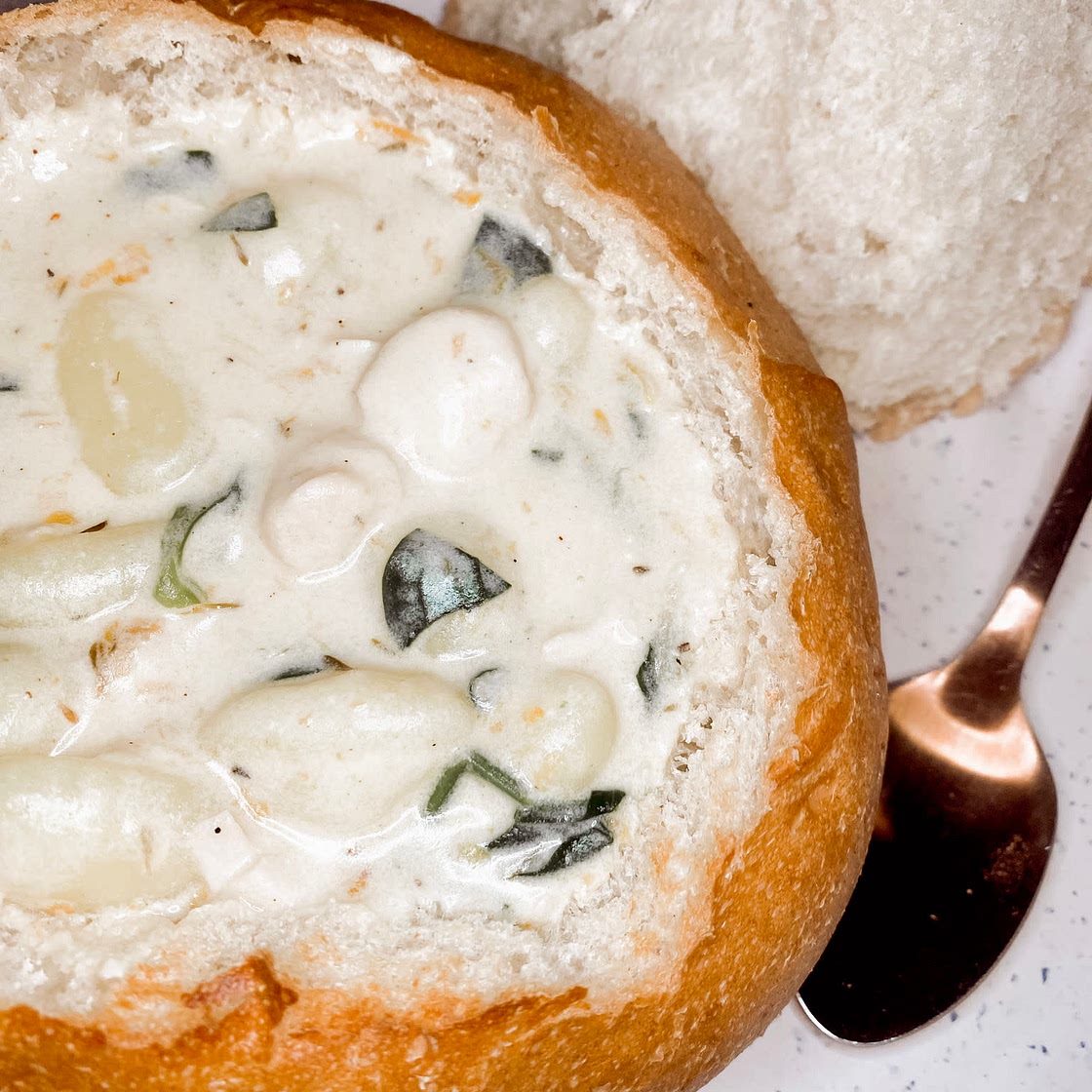 Chicken Gnocchi Soup