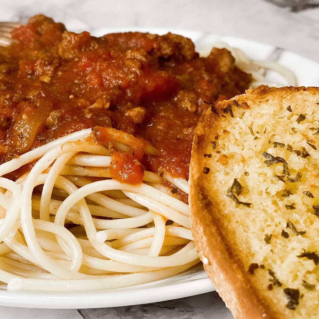 Meat Spaghetti Sauce