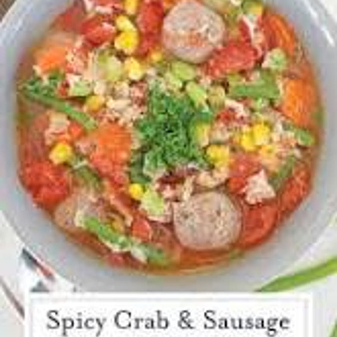 Sausage's Crab Meat & Viggi's