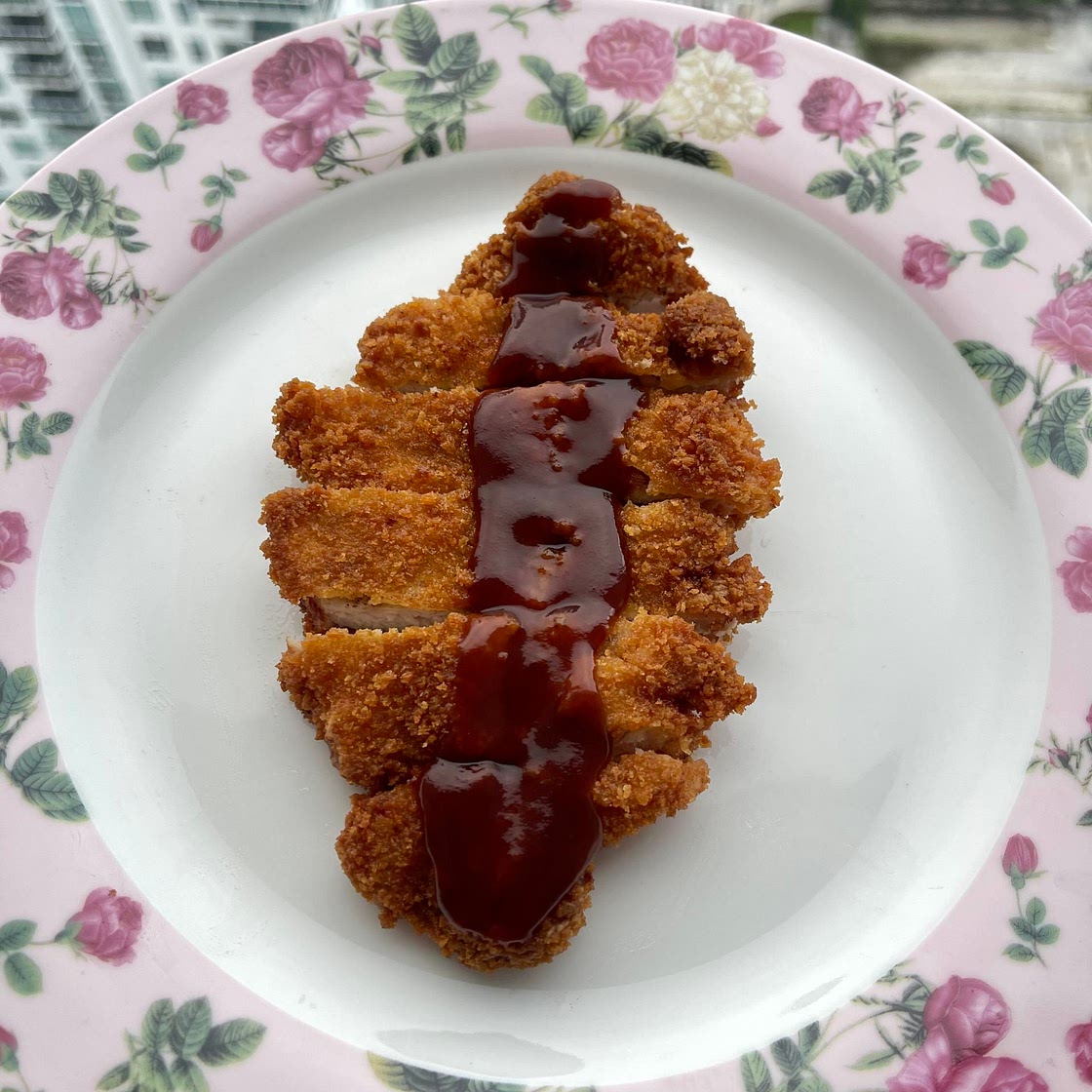 Tonkatsu