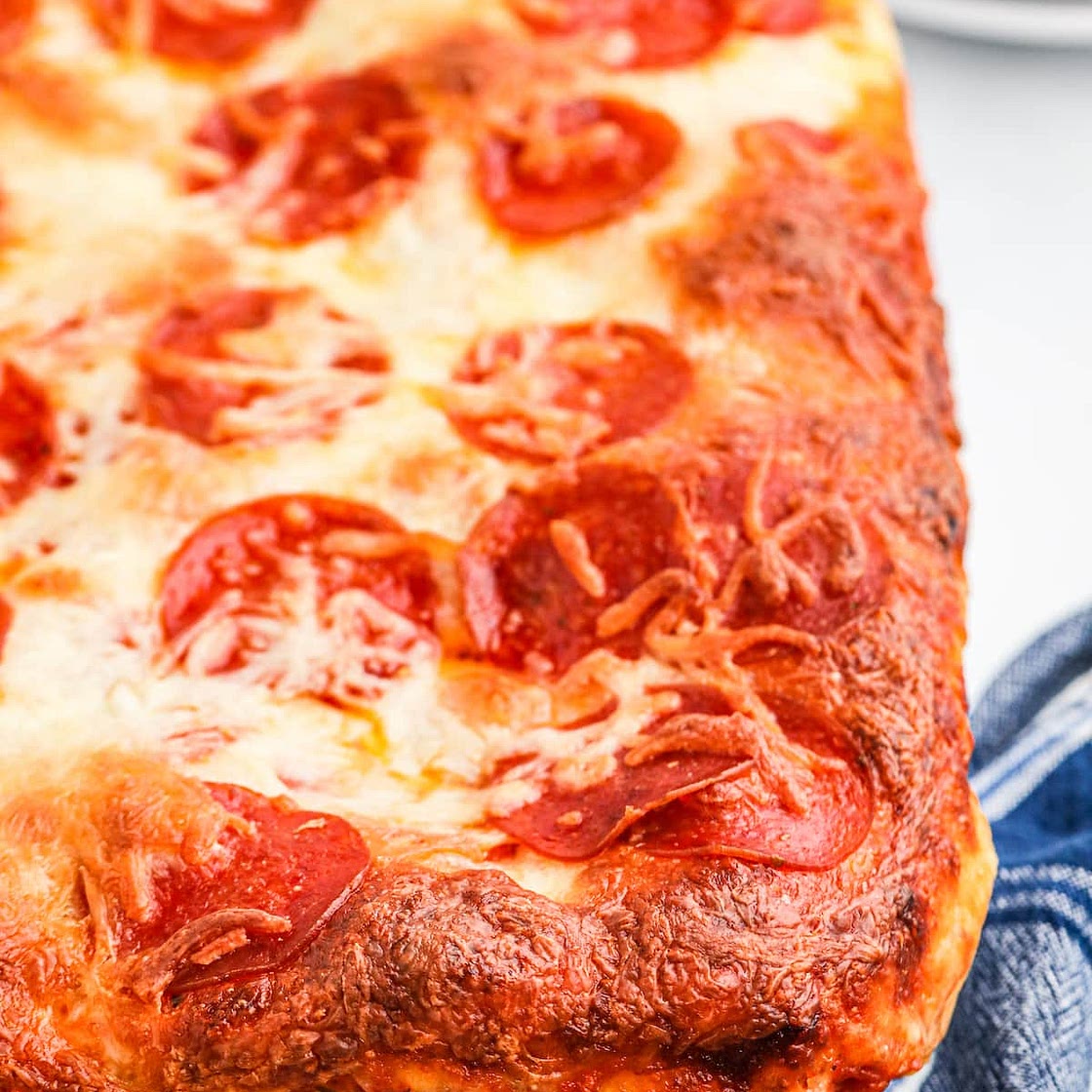 Pizza Casserole