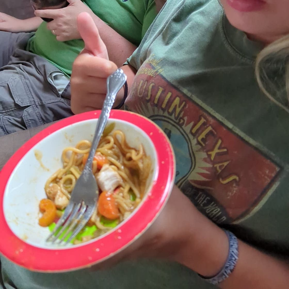 Instant Pot Better Than Takeout Chicken Lo Mein