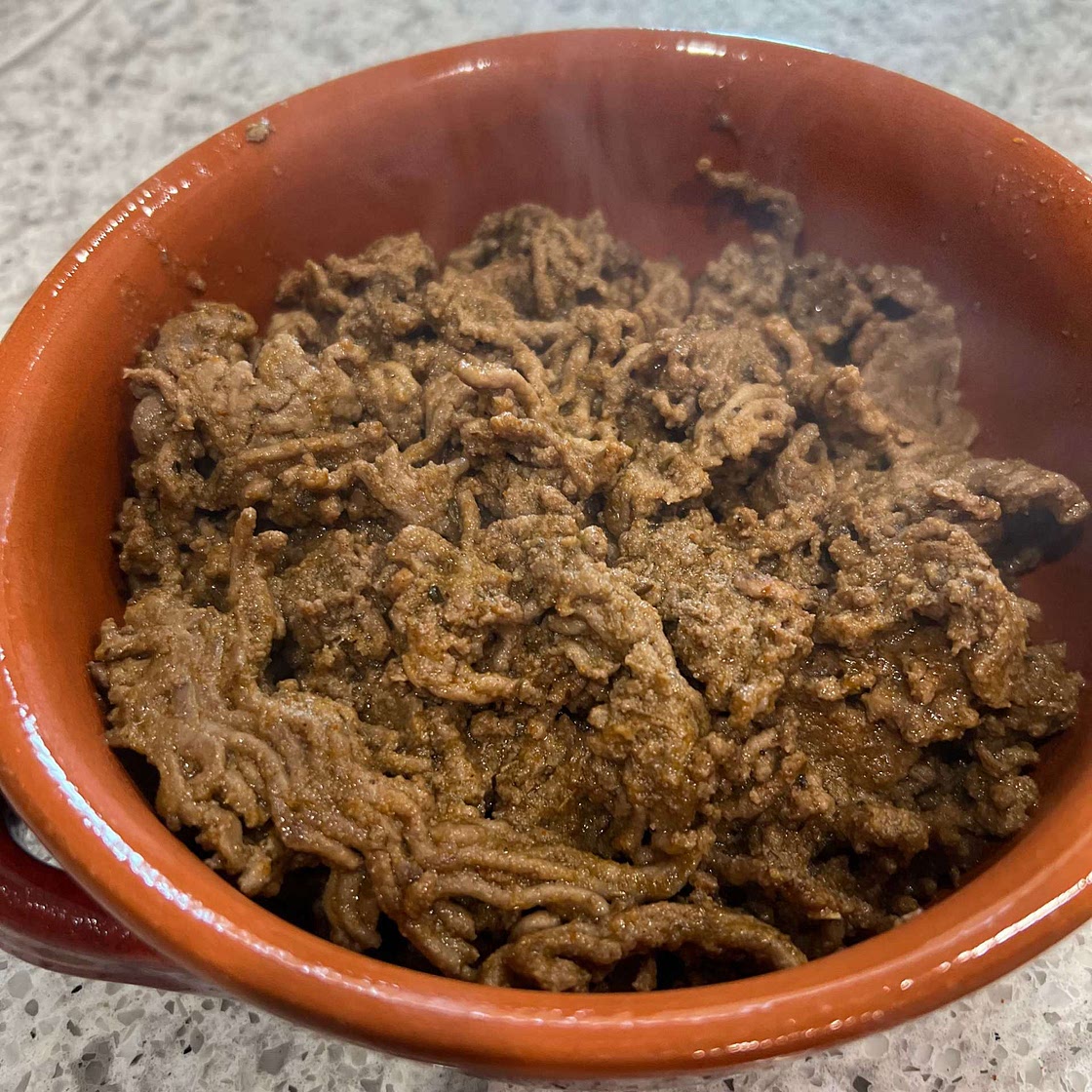 Ground Turkey Taco Meat