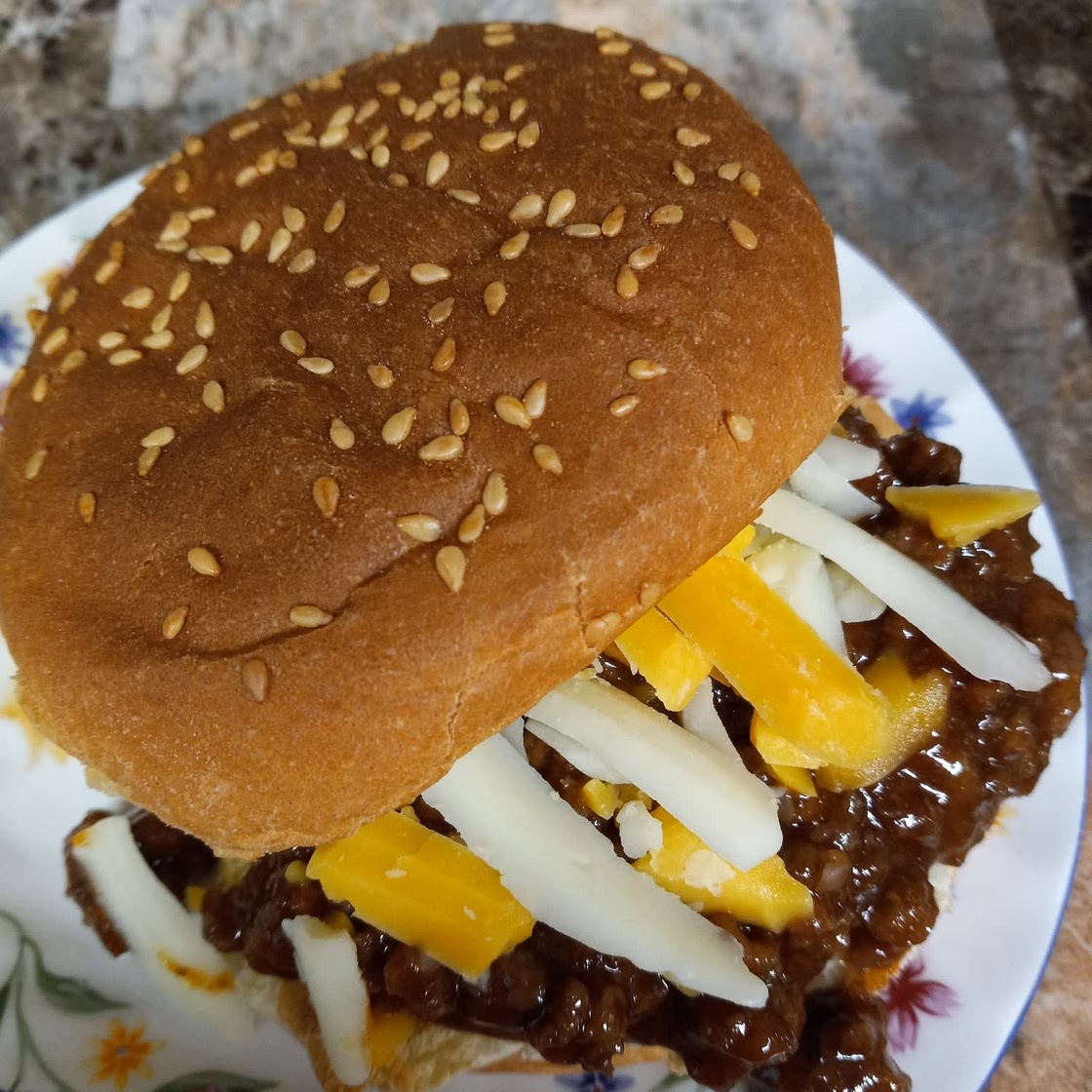 Sloppy Joes Recipe – only 3 ingredients!