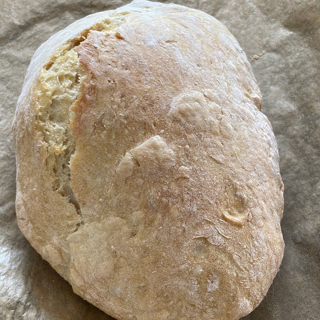 Jamie Oliver: Brot-Rezept mit nur drei Zutaten