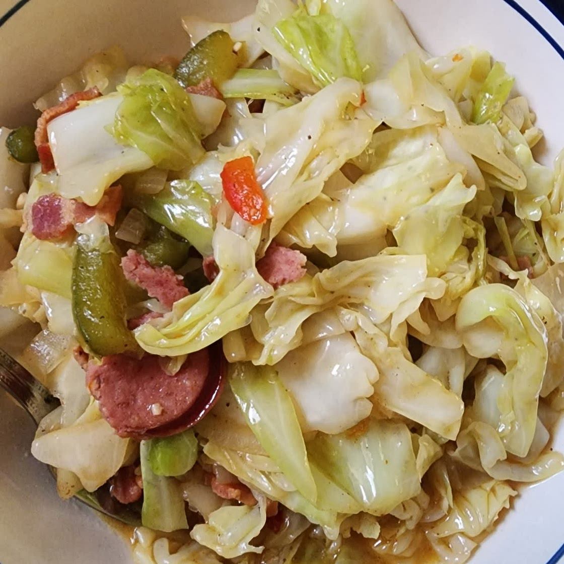 Chefchosen’s Fried Cabbage