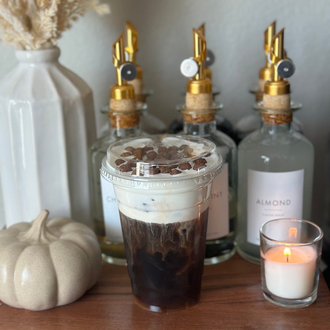 Cold Brew Black Caf