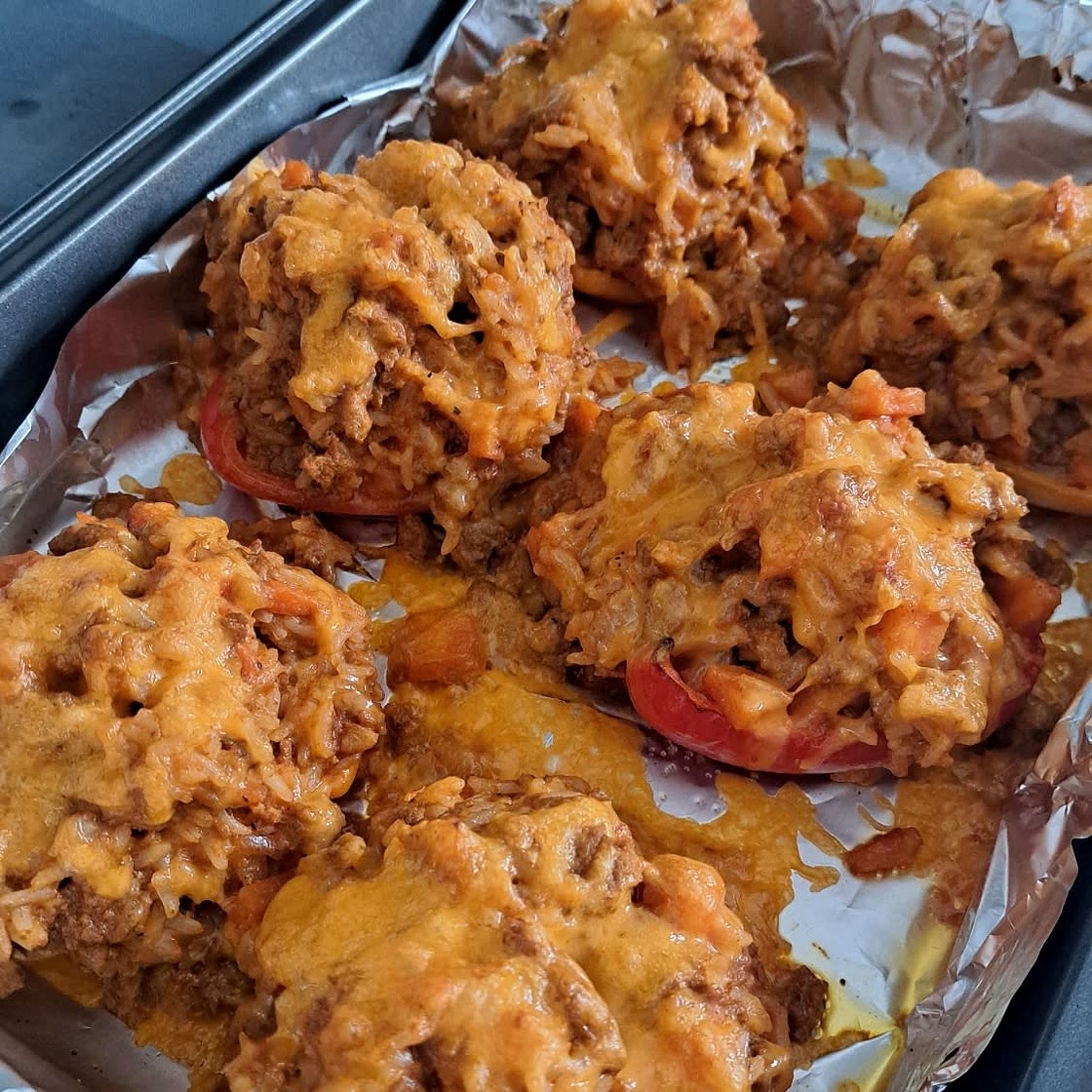 Stuffed Peppers