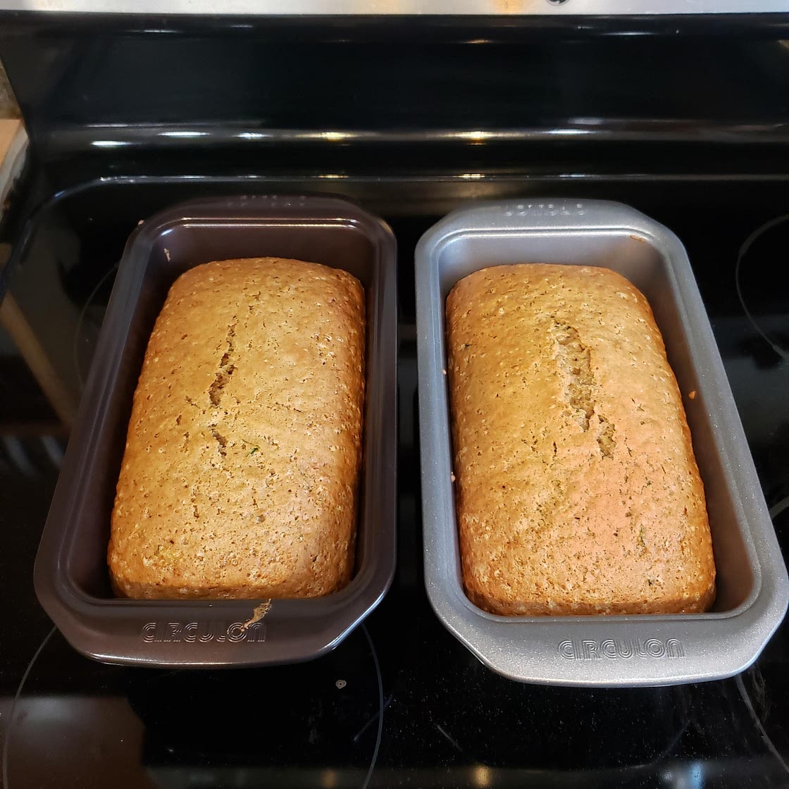 Annette Lee's Zucchini Bread