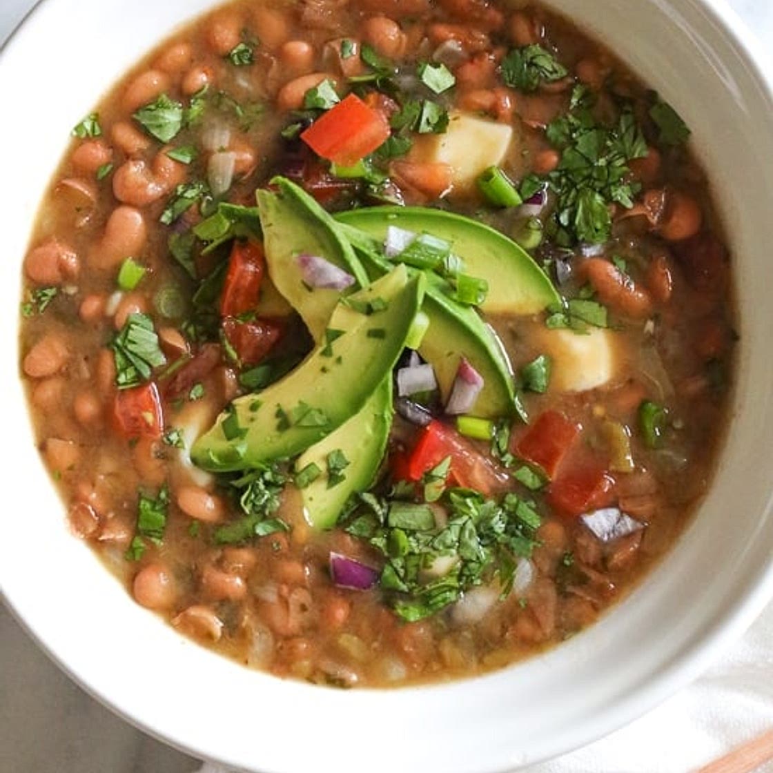 Mexican Pinto Beans