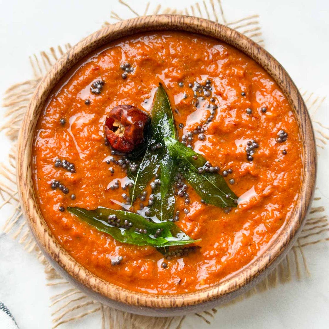 Onion Chutney
