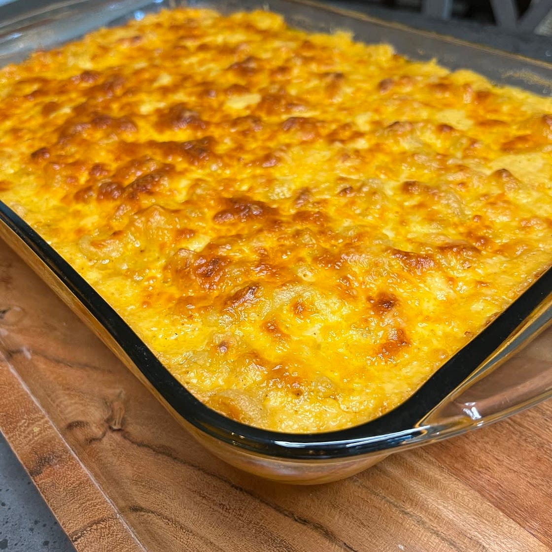Baked Mac and Cheese
