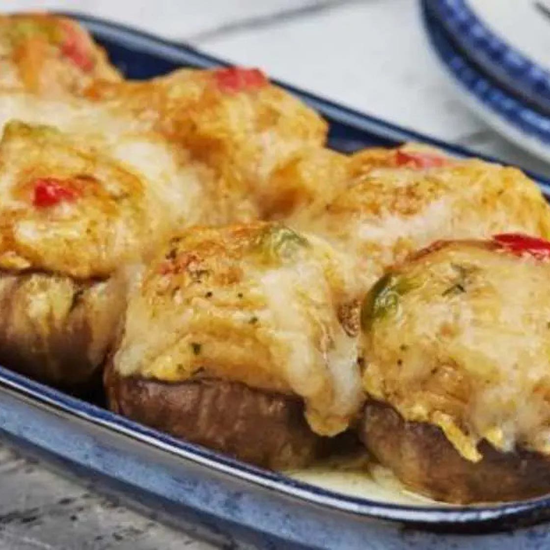 Red Lobster Stuffed Mushroom Recipe