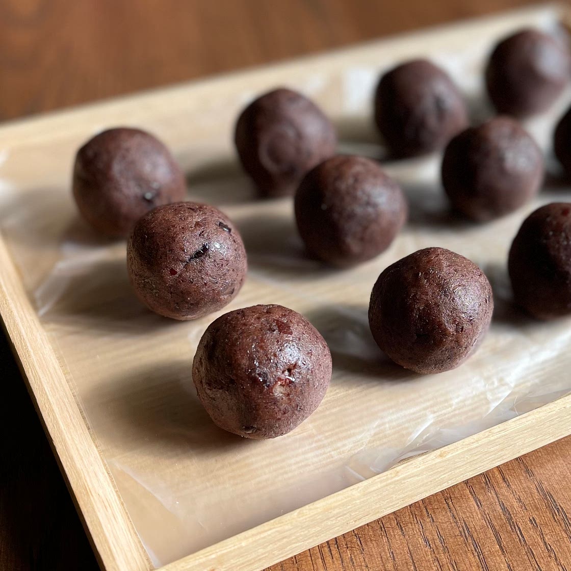 Anko for Daifuku mochi vegan