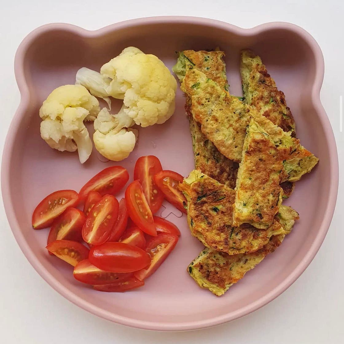 Vegetable fritters