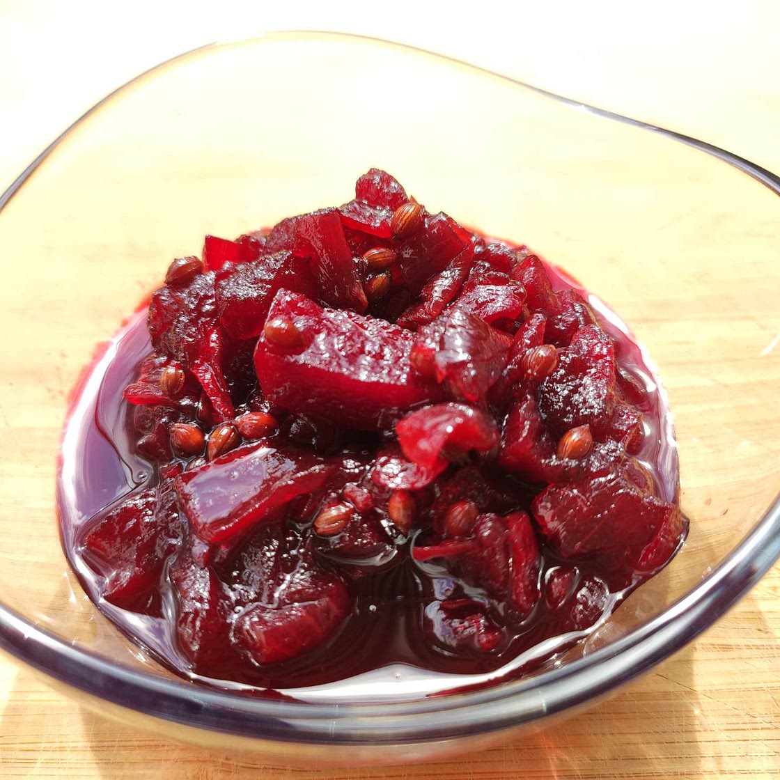 Beetroot Piccadilly