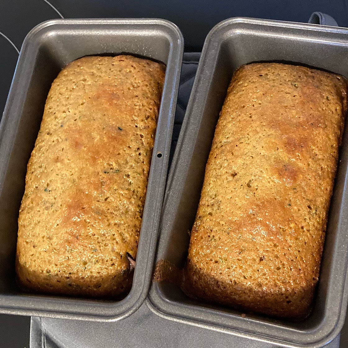 The Best Zucchini Bread