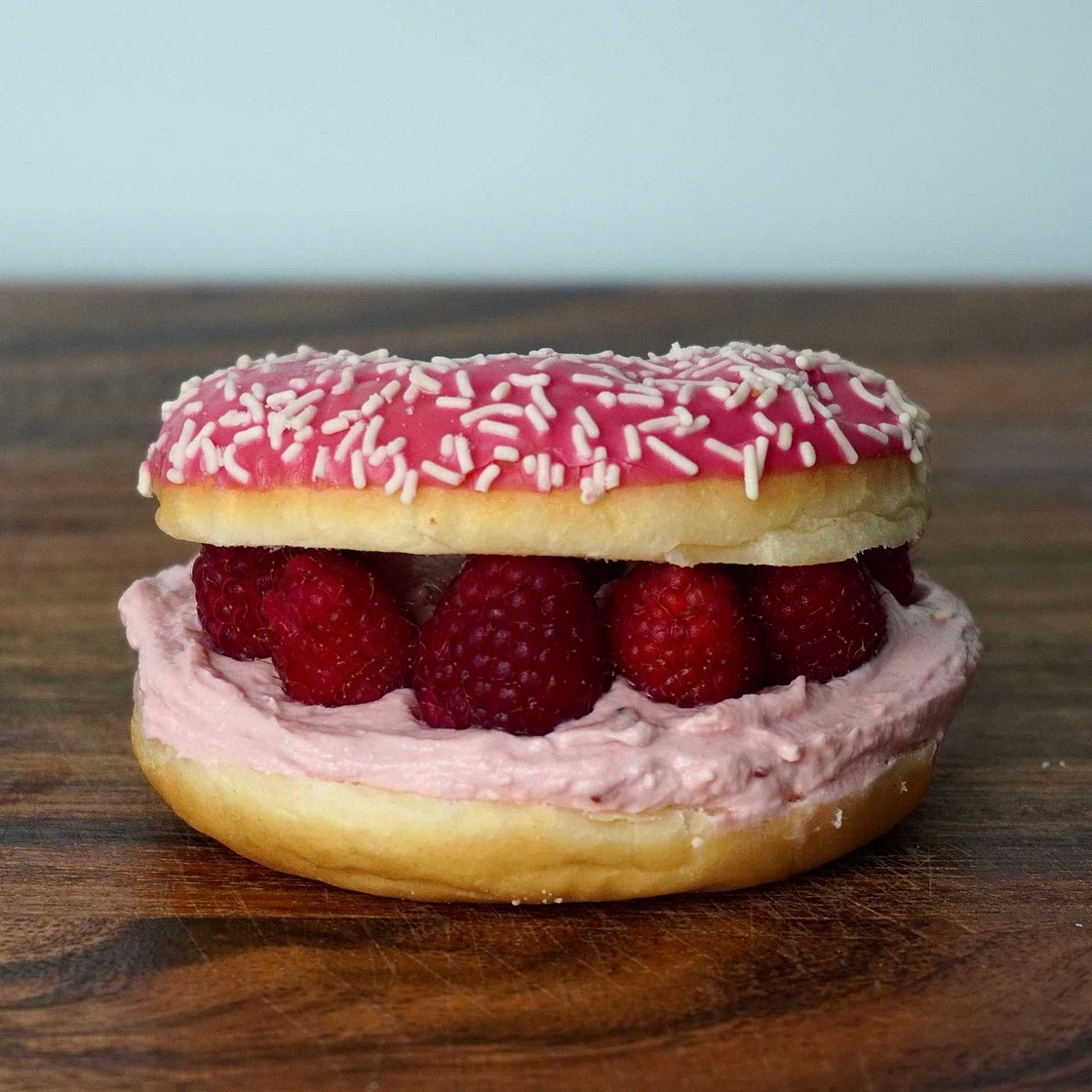 Barbie sandwich