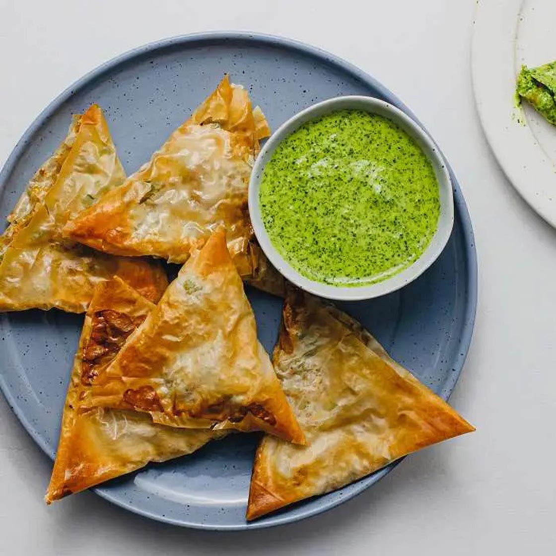 Vegan Samosas Recipe