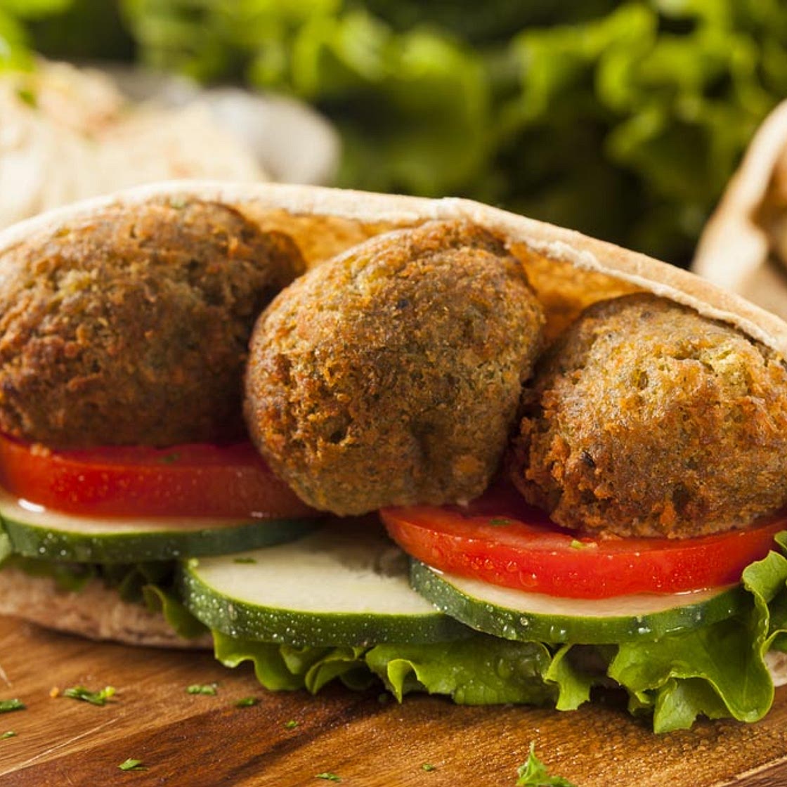 How to Make Falafel | Touchpoint Israel