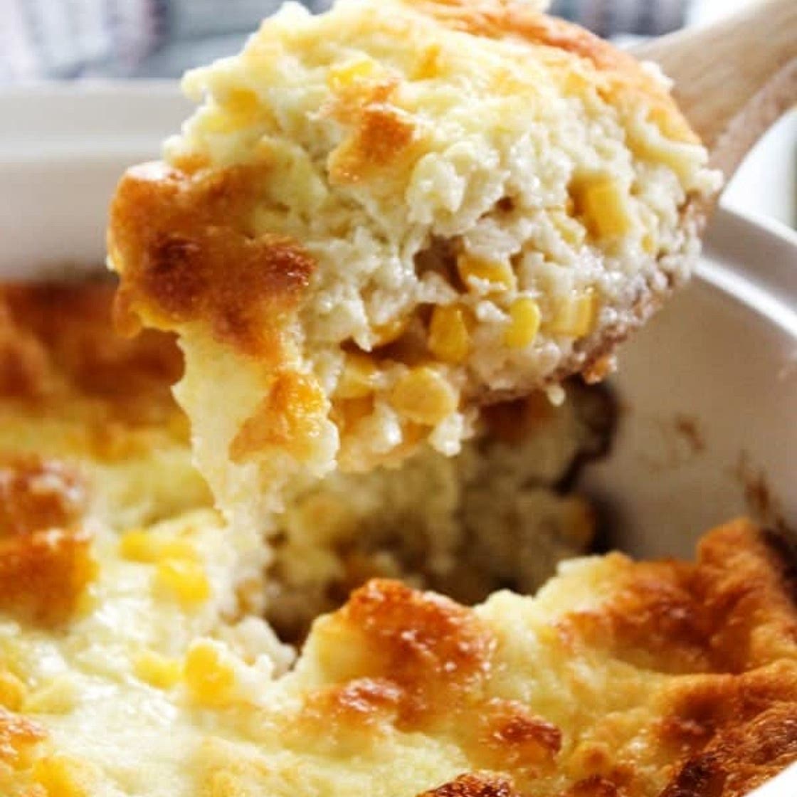 Scalloped Corn