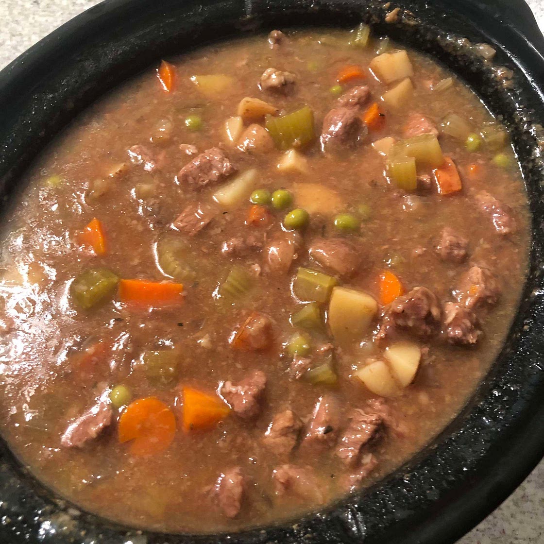 Crockpot Beef Stew
