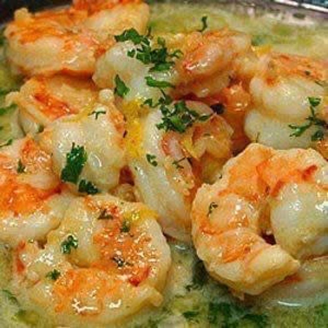 Shrimp Scampi