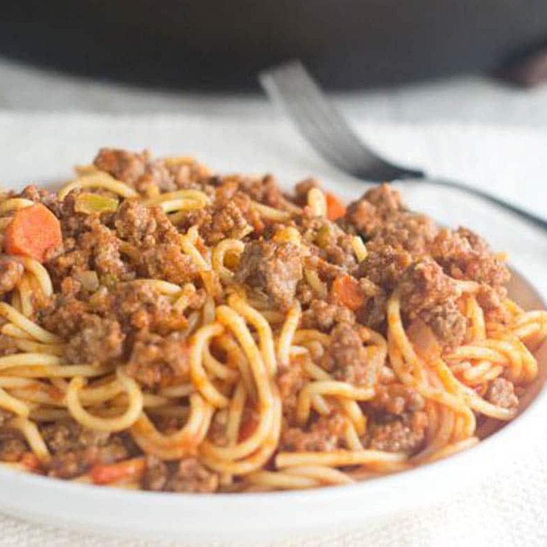Spaghetti Sauce