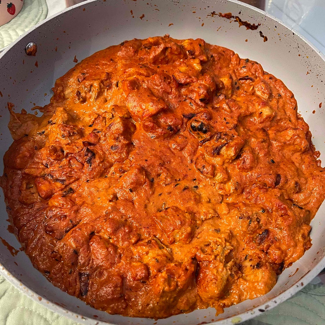 Butter chicken