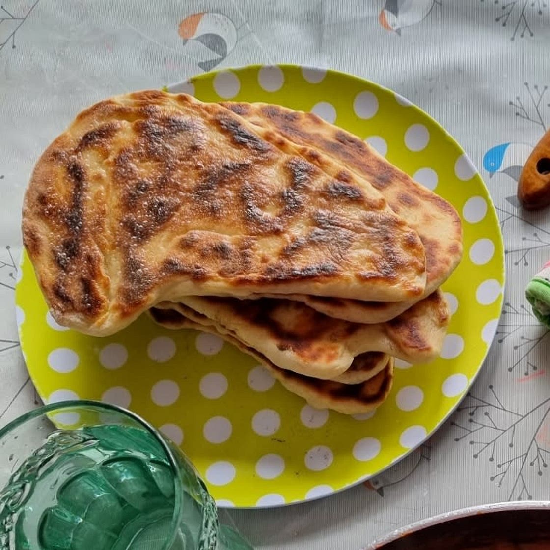 Naan bread