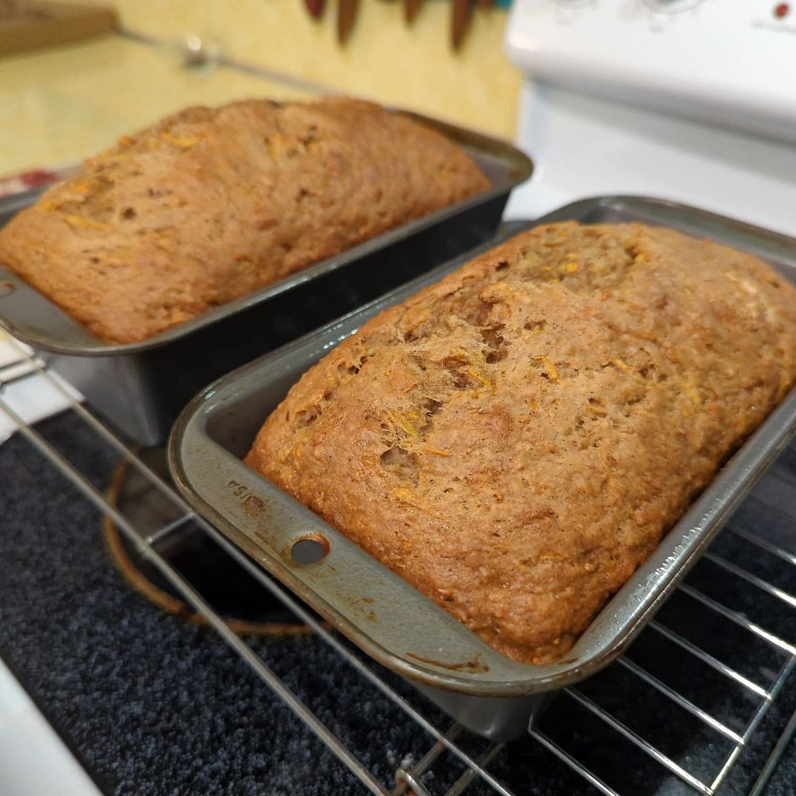 Ultimate Zucchini Bread
