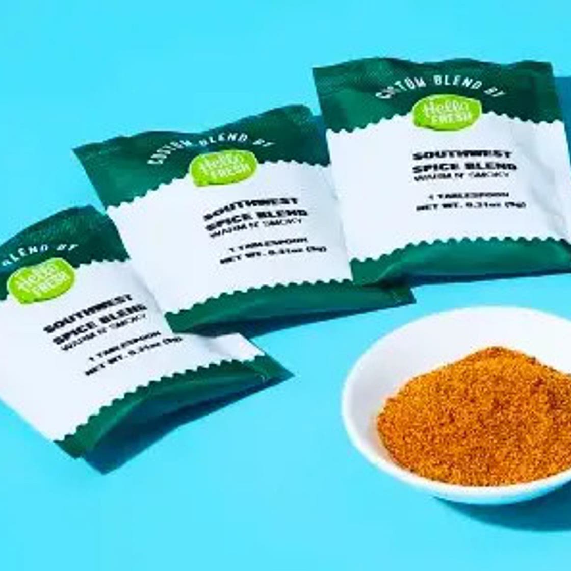 How to Make Fajita Spice Blend Hellofresh Recipe?