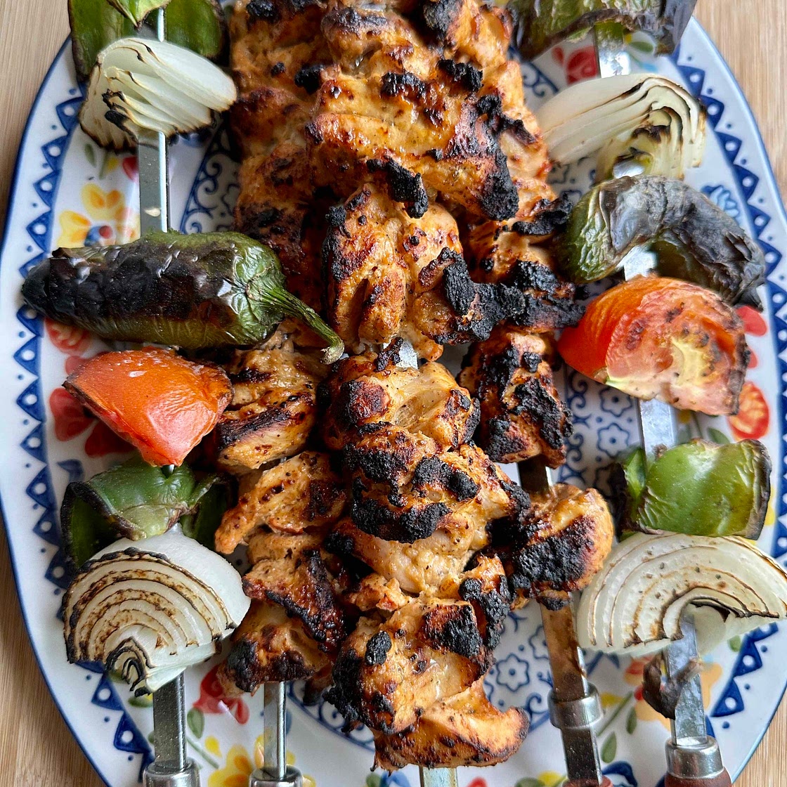 Shish tawook 