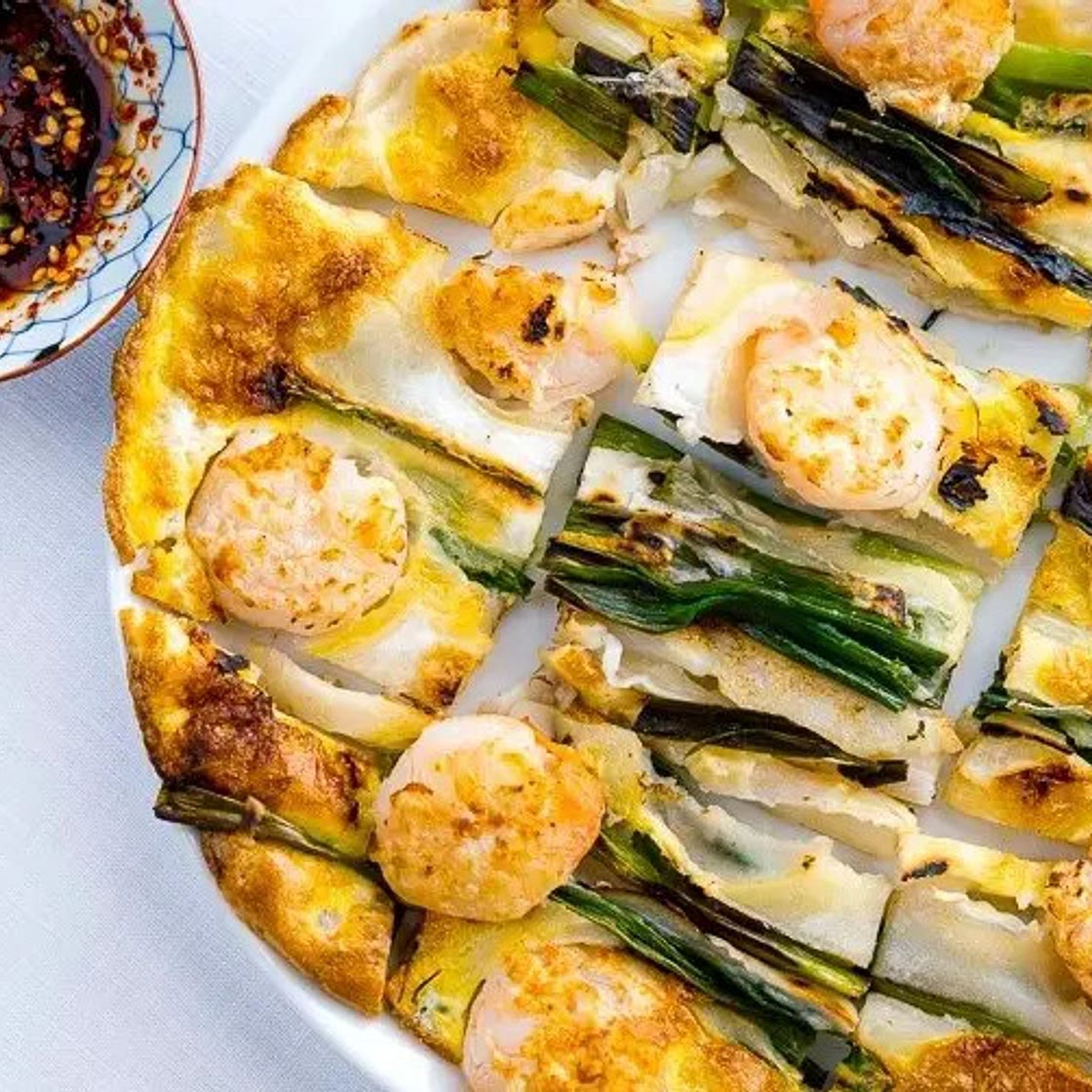 How to Make Korean Pancake Recipe?