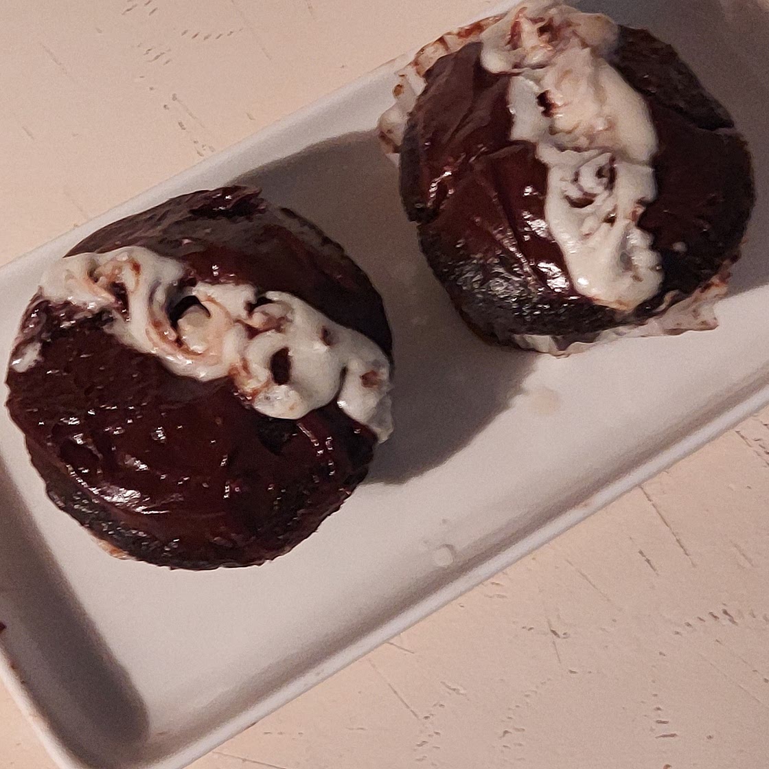 Hostess cupcake copycat