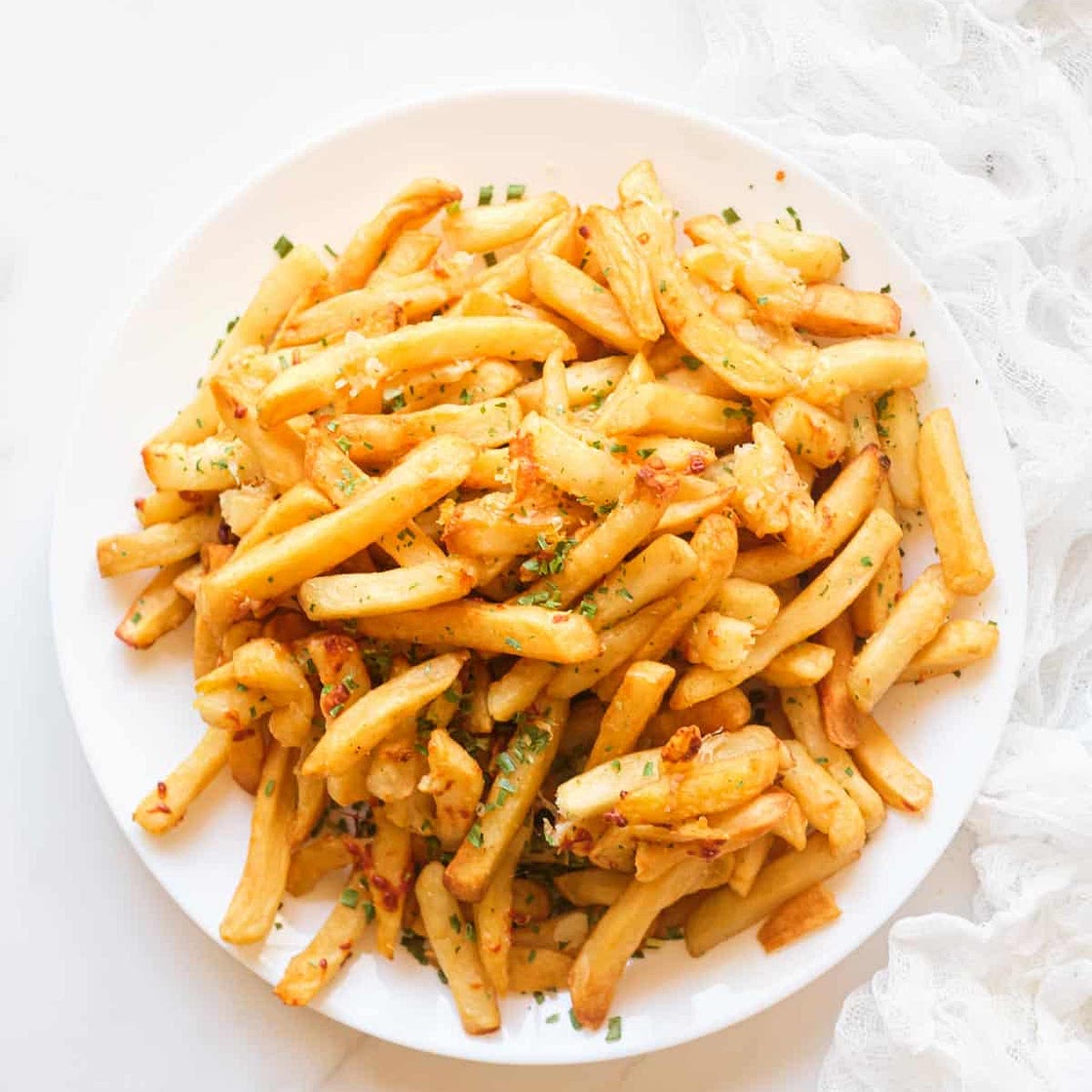 GoTo Snack Fryes Garlic Parmesan