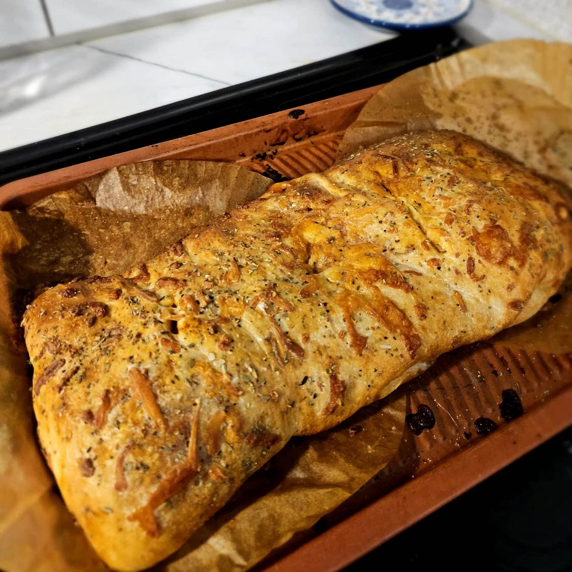 Quick and Easy Stromboli