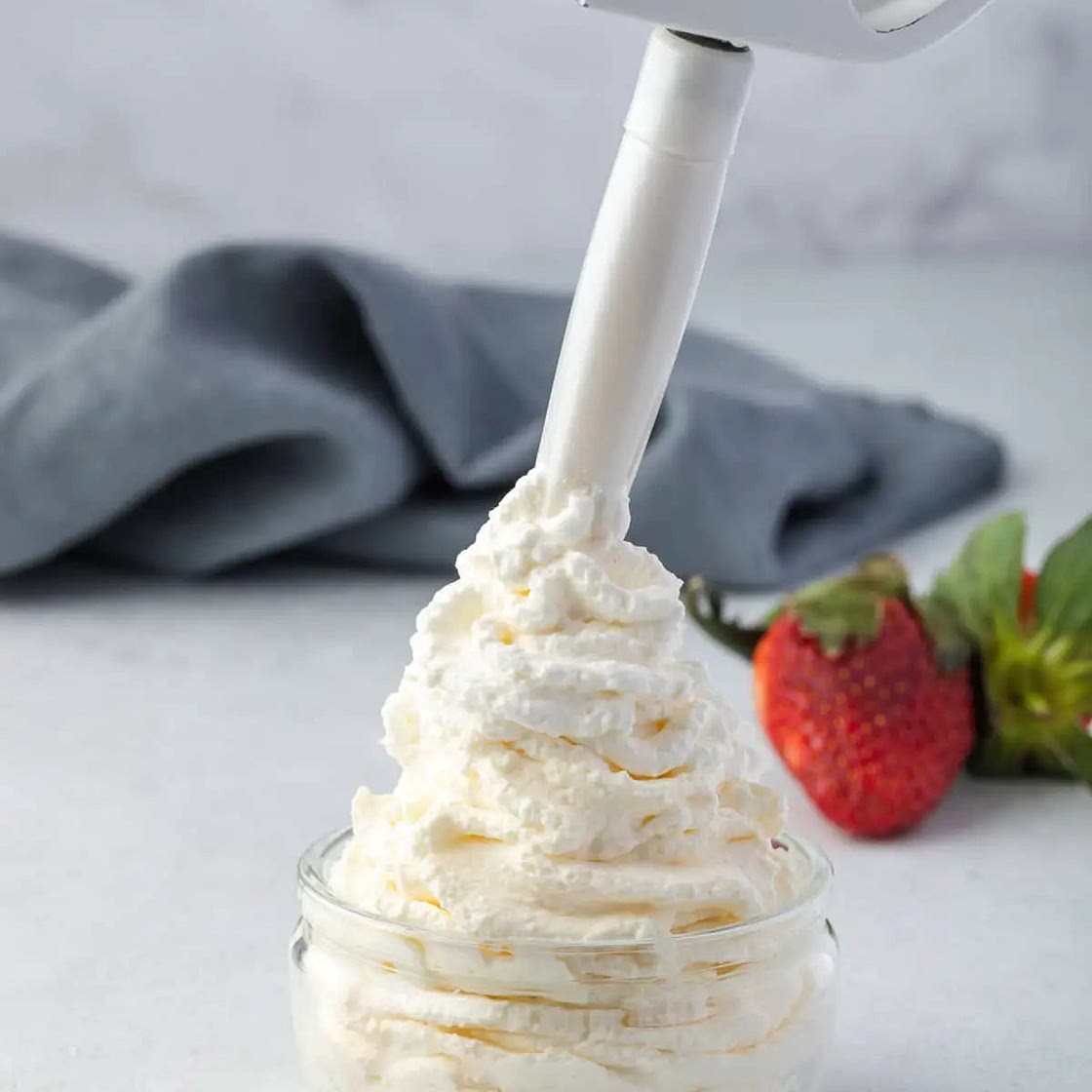Whipped Cream Dispenser Recipe