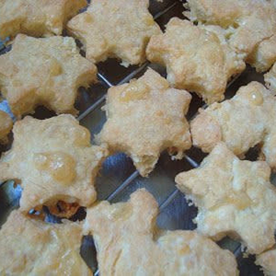 Cheese Biscuits