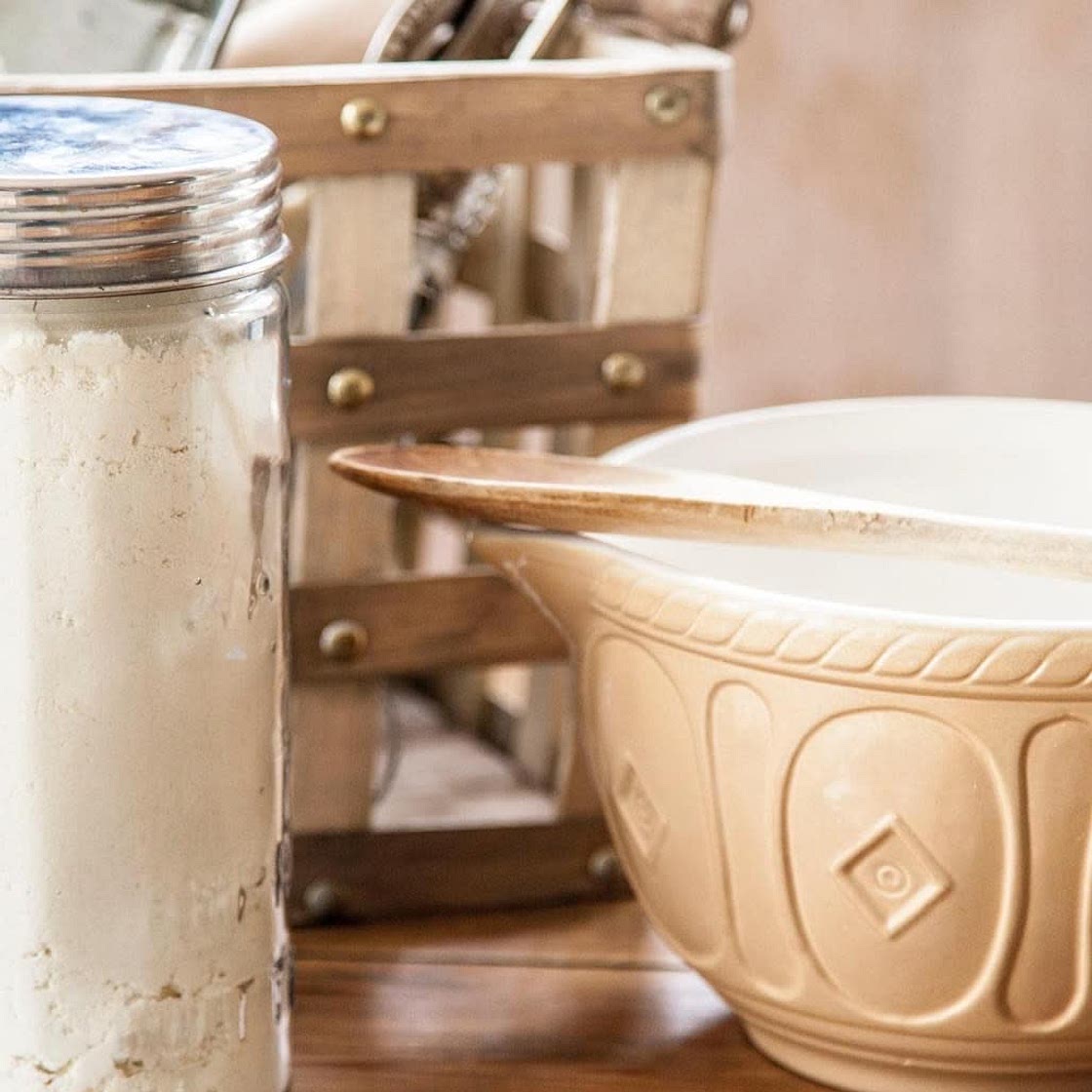 Magic baking mix 