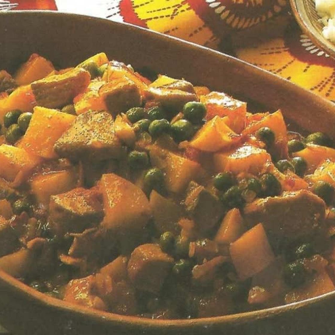 East African Fish Stew