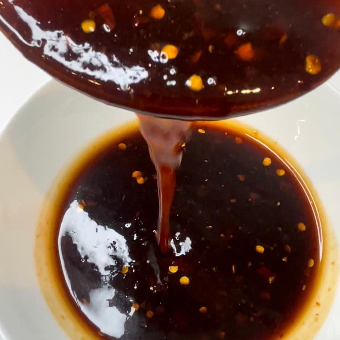 Firecracker Sauce 