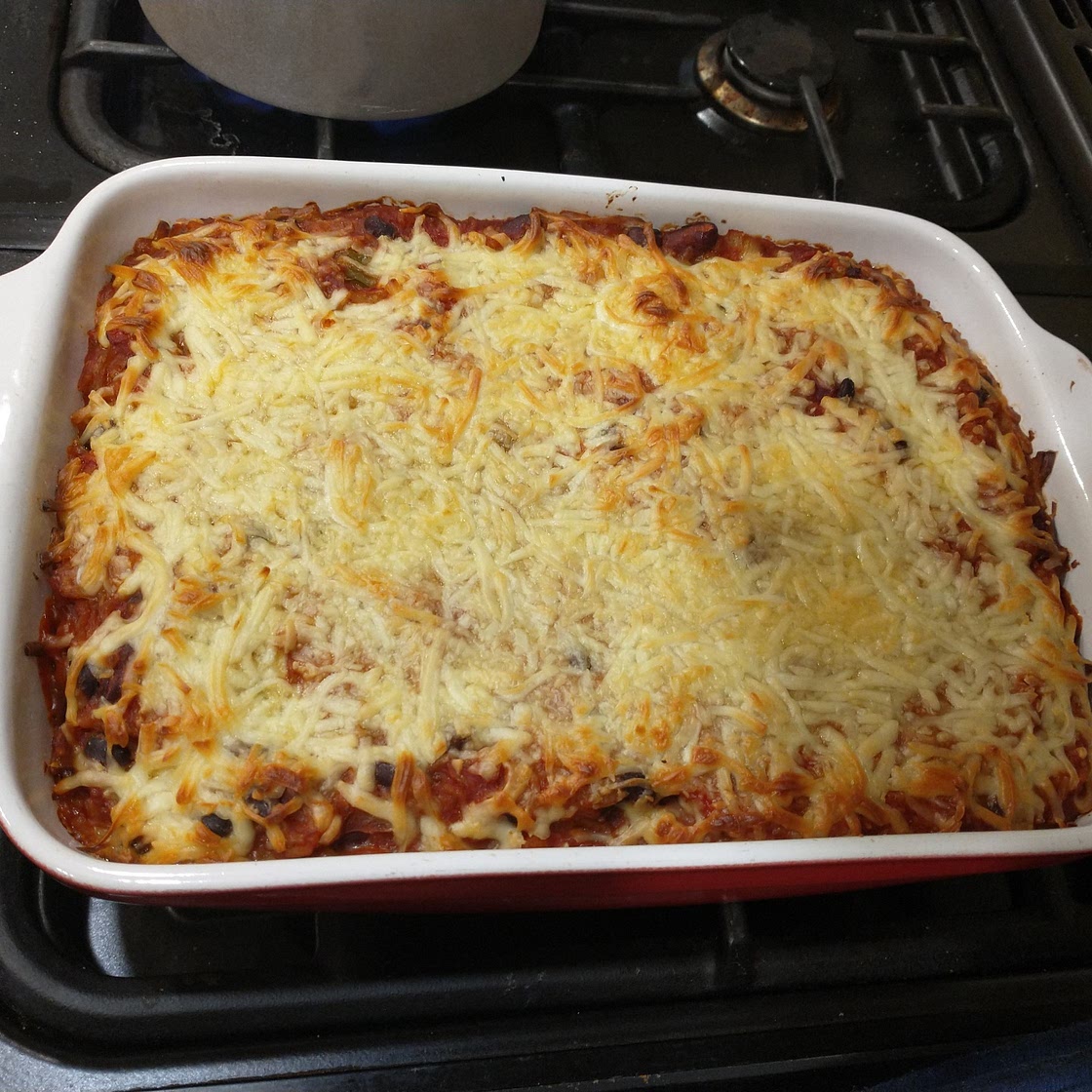 Bean Casserole