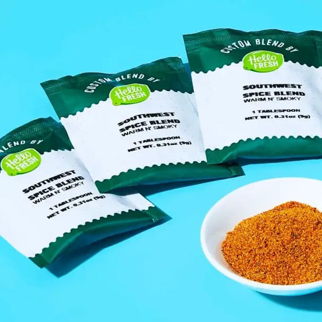 Hello Fresh Fry Seasoning Recipe